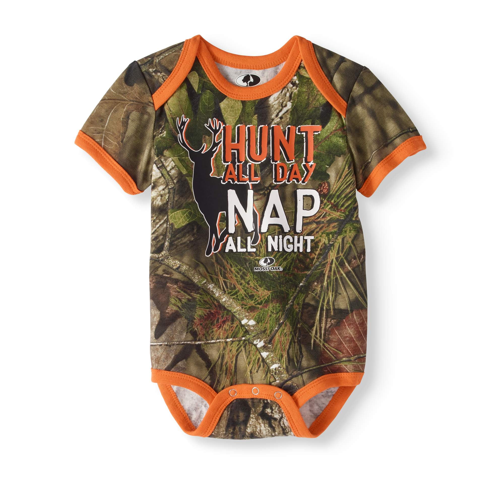 mossy oak infant clothes
