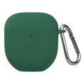 thumbnail image 1 of Soft Silicone Case For Quietcomfort Earbud Earphone Pouch Box With Keychain, 1 of 5