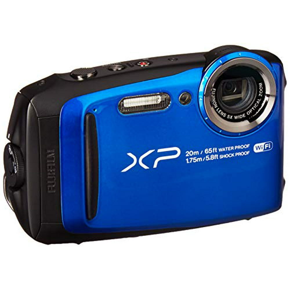Fujifilm FinePix XP120 Waterproof Digital Underwater Camera USA MODEL