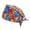 Multicolour1, variant on Valentine Beret Hat With Heart Print Fashion Knit Headwrap Scarf For Hair Styling Pink One Size
