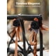 thumbnail image 5 of Rosas artificiales de espuma negra InnoGear, 50 unidades, 5 of 7