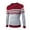 Red, variant on Fartey Mens Aztec Pattern Sweater Slim Fit Long Sleeve Knitted Pullover Sweaters Soft Comfy Crew Neck Warm Winter Sweater Knitwear