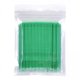 thumbnail image 1 of 2x100 Piezas Micro Pinceles Aplicadores Para Pestañas Máscara Aplicación De Maquillaje 2 piezas, 1 of 8