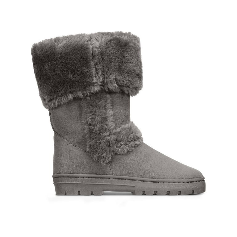 Style and deals co winter boots