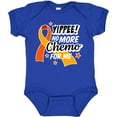 thumbnail image 3 of Inktastic Leukemia Awareness Yippee No More Chemo for Me Boys or Girls Baby Bodysuit, 3 of 5