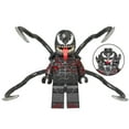 thumbnail image 2 of Juego de 8 minifiguras de superhéroes Venom, bloque C, 2 of 9