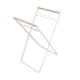 thumbnail image 5 of Rejilla De Basura Plegable Con Marco De Alambre De Hierro, Rejilla De Basura Plegable Que Ahorra Espacio, Conveniente Para Almacenar Y Transportar Soporte Para Bolsas De Basura, 5 of 7