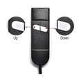 thumbnail image 3 of Lift Chair Remote Control, Replacement, 5-Pin 2-Button Electric Recliner Remote Control Compatible with Okin Limoss Pride - Straight, 3 of 5