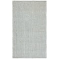 thumbnail image 2 of SAFAVIEH Natural Fiber Milica Solid Area Rug, Gray, 6' x 9' - Scandinavian Design, Grey, Jute, Hand Woven Pattern, Ideal for Entryway, Kitchen, Living Room, Office, 2 of 10