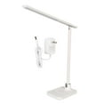 thumbnail image 1 of Lampe de Table, Lampe de Bureau Conduit Angle Lampe de Table Réglable Haute Capacité, 1 of 8