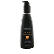 Aqua Vanilla Bean H2O-Based Lube - 4 Oz.
