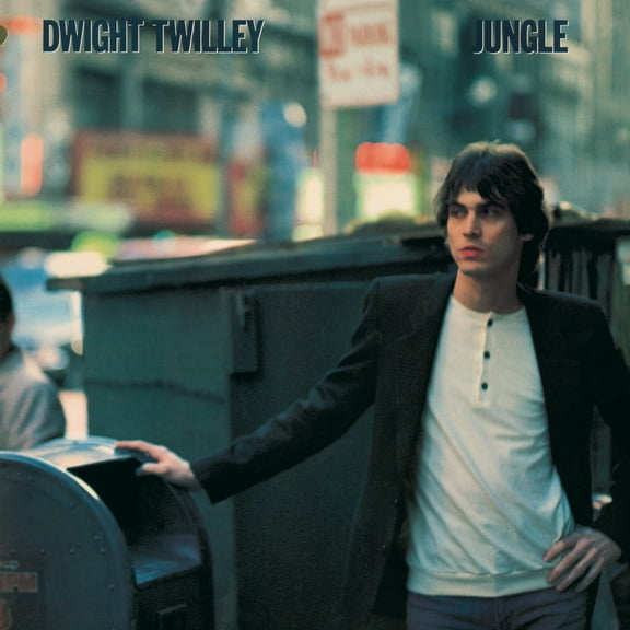 Dwight Twilley - Jungle (40th Anniversary Edition) - Music & Performance - CD