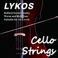 thumbnail image 1 of Juego completo de cuerdas para violonchelo Lykos 1, A, D, G y C para 3/4 y 4/4, 1 of 9