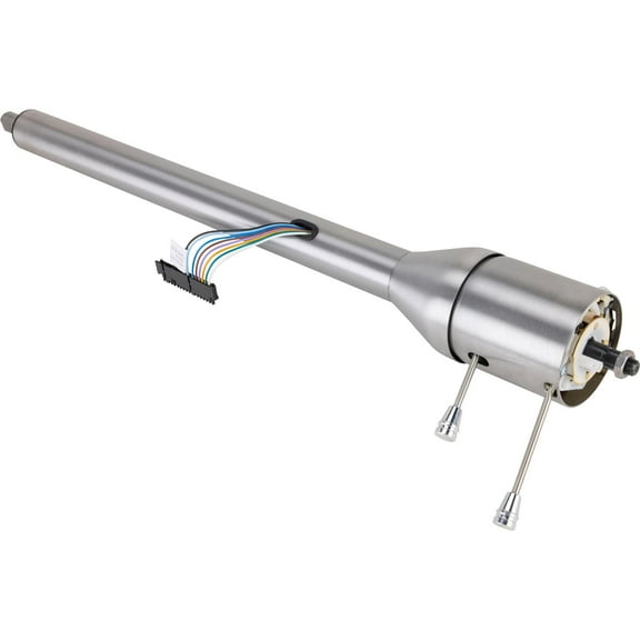 Ididit 1120651010 1947-54 GM Pickup Tilt Column Only, Plain