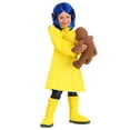 thumbnail image 6 of Coraline Toddler Raincoat Costume, 6 of 9