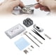 thumbnail image 1 of Herramienta De Extracción De Barra De Resorte De Reloj, Kit De Herramientas De Extracción De Eslabones De Reloj, Herramientas De Reparación, 98 Piezas De Herramientas De Tamaño, 1 of 7