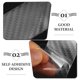 thumbnail image 3 of unbranded Guardas De Bordes Para Puerta De Transparente Resistente Y Universal, 3 of 8