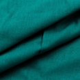 thumbnail image 7 of FINALGANG New Dress For Women Solid Color 3/4 Sleeve V-Neck High Waist Straight Sundress Cotton Linen Vintage Dresses Leisure Daily Wear, 7 of 7