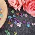 thumbnail image 1 of Party Decoration,60g/Bag Colorful Sequin Birthday Nail Decor DIY Material Advanced Technology, 1 of 8