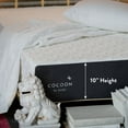 Cocoon by Sealy 10" Medium Classic Memory Foam Bed in a Box Mattress