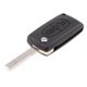 thumbnail image 1 of Car 2-Button Remote Key Fob 433Mhz ID46 Chip for Peugeot 207 307 308 407, 1 of 4