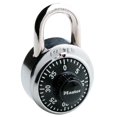 thumbnail image 1 of Master Lock 1-7/8in (48mm) Standard Combination Lock, 1 of 2