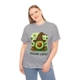 thumbnail image 4 of Cute Avocado St. Patrick's Shirt, St Patricks Day Shirt  ID-0217-CPD2, 4 of 10