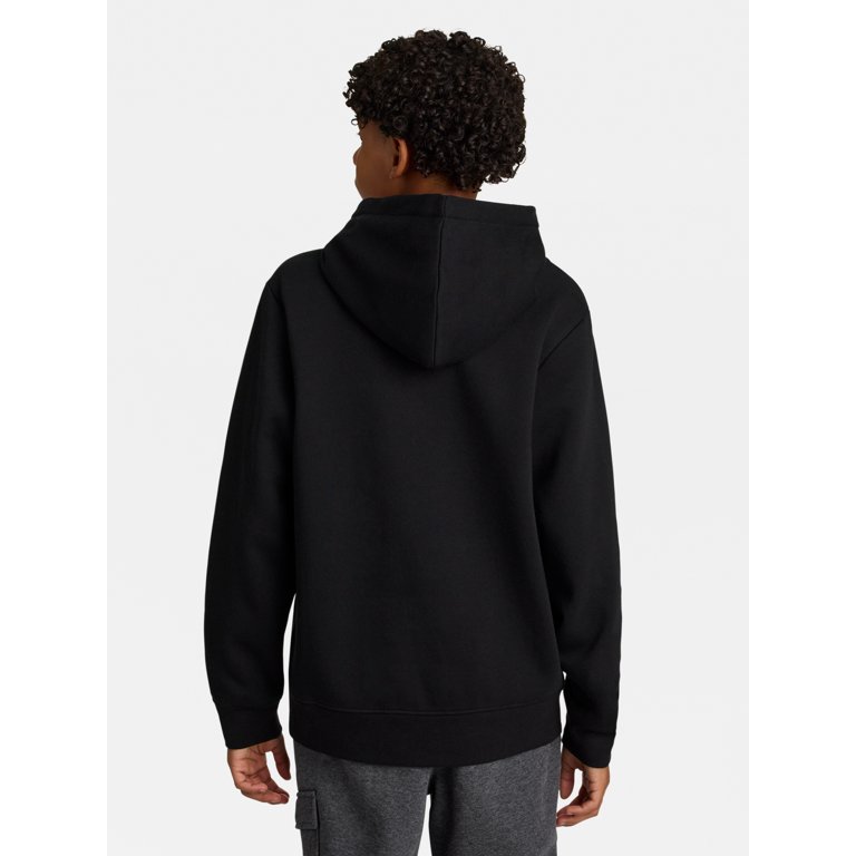 AND1 Boys' Athletic Graphic Fleece Hoodie photo 3