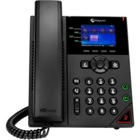 UPC: 0610807885436 | Polycom 2200-48822-001 250 IP Phone Corded