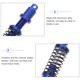 thumbnail image 3 of unbranded 2Ud Llavero De Amortiguador En De Coilover Para Uso En Mochilas Y Llaves, 3 of 8