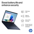 thumbnail image 2 of HP OmniBook X Flip 2 en 1 - Copilot+ PC - Laptop táctil 14" 2K - Intel Core Ultra 7 - 16GB RAM - SSD 1TB - Azul Atmosférico, 2 of 3