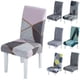 thumbnail image 2 of Funda elástica para silla de restaurante, cubierta protectora integrada para asiento de ordenador, comedor de hotel, 1/4Pic, 2 of 4