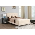 thumbnail image 6 of Home Furniture Deb Beige Full Adjustable Panel Bed, 6 of 7