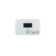 thumbnail image 1 of NewlineNY Smallest Step On Super Mini Travel Bathroom Scale, SBB0638SM-WH Off White by NewlineNY, 1 of 9