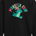 thumbnail image 3 of Monsters Inc. - Monster Fun - Toddler & Youth Long Sleeve Graphic T-Shirt, 3 of 5
