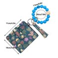 thumbnail image 3 of Hearth & Gear Boho Style Beaded Tassel Keychain Wallet Bracelet Pack Boho Style Wristlet Wallet Keychain With Beaded Tassel, 3 of 4