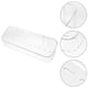thumbnail image 2 of Organizador de pared para baño, transparente, sin perforaciones, para colgar en la pared del baño, 2 of 5