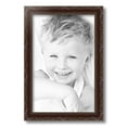 thumbnail image 2 of ArtToFrames 11" x 17" Classic Burgundy Picture Frame, 11x17 inch Brown Wood Poster Frame (WOM-4927), 1 Pack, 2 of 6