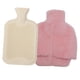 thumbnail image 4 of Botella de agua caliente de goma con funda lavable, regalo de invierno para los pies de las manos, bolsa de agua caliente para adultos, , Rosado Macarena calentador de manos, 4 of 8