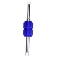 thumbnail image 1 of Air 1PCS Double Head Valve Core Screwdriver Air Conditioner Valve Aluminum Alloy Remover Installer Tool, 1 of 5