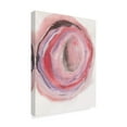 thumbnail image 2 of Trademark Fine Art 'Watercolor Geode VII' Canvas Art by Chris Paschke, 2 of 3