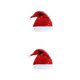thumbnail image 4 of Sombrero de Navidad Monstrate Papá Noel Año Nuevo Rojo 2Conjunto, 4 of 6