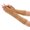 Yellow, variant on Womens Winter Warm Windproof Elastic Texting Thermal Black Gloves