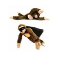 thumbnail image 5 of Flying Monkey Plush Animal Slingshot Toy for Children Fun Novelty Prank Stuffed Plush Launcher Toy for Outdoor Indoor, 5 of 11