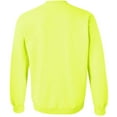 thumbnail image 6 of Gildan Men s Long Sleeve Crewneck Sweatshirt 18000, 6 of 6