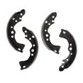 thumbnail image 1 of Premium Rear Brake Shoes for 2011-2013 Renault Scala Goodyear Brakes GYS1034, 1 of 2
