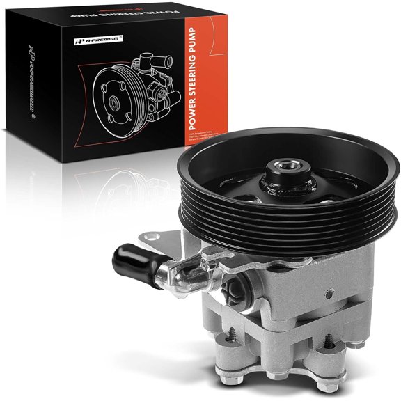 A-Premium Power Steering Pump Automotive Specialty Parts