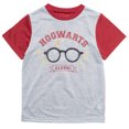 thumbnail image 3 of Harry Potter Gryffindor Little Boys Pajama Shirt and Shorts Black 4, 3 of 5