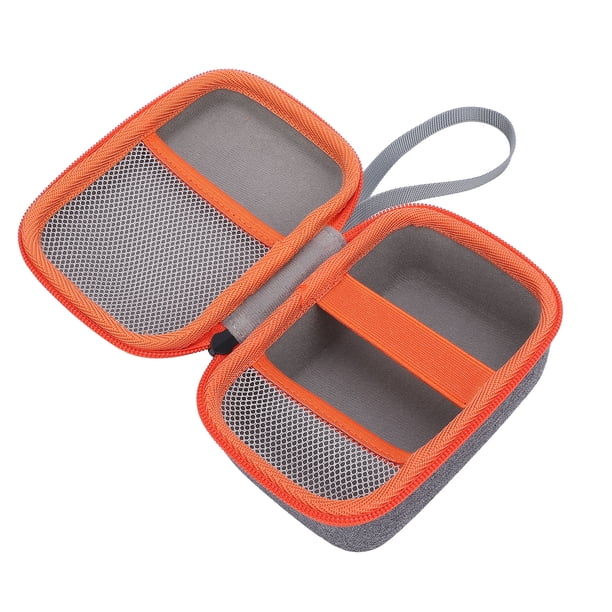 Estuche De Almacenamiento Para Reproductor Para Niños, Forro De Terciopelo, Protección Contra Colisiones, Reproductor De Música Para Niños, Estuche Rígido Para