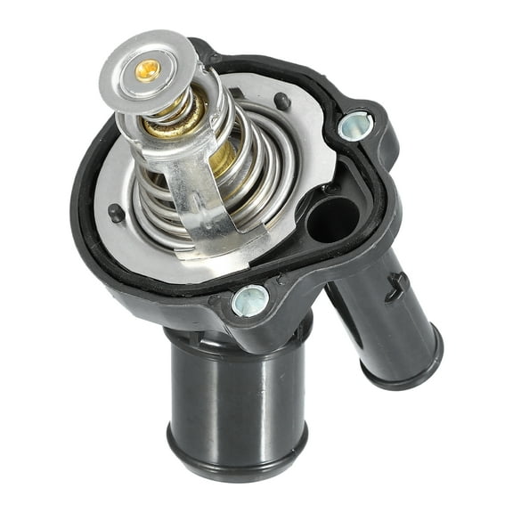 Unique Bargains L382-15-170A Engine Coolant Thermostat Housing Assembly for Mazda MX-5 Miata 2006-2007
